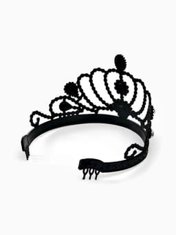 Корона для девочки «Принцесса тьмы»