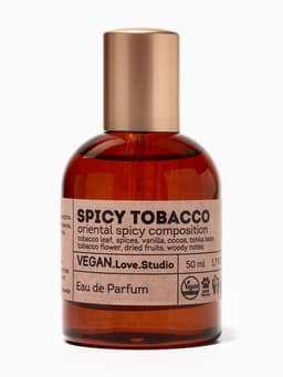 Парфюмерная вода женская Vegan Love Studio Spicy Tobacco, 50 мл (по мотивам Tobacco Vanille (Tom Ford)