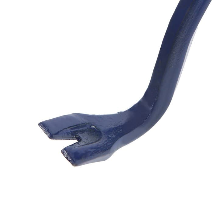 Лом-гвоздодер ТУНДРА, 65 сталь, шестигранный, 900×16 мм