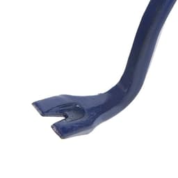 Лом-гвоздодер ТУНДРА, 65 сталь, шестигранный, 900×16 мм