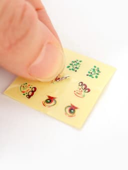 Опыты для девочек "Помада для губ", единорог, пакет