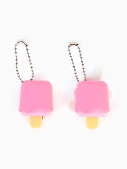 Опыты для девочек "Помада для губ", мороженка, пакет