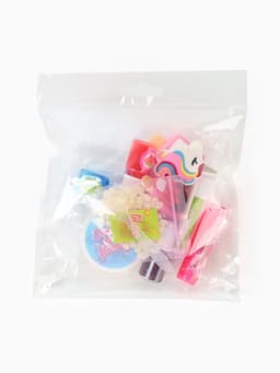 Опыты для девочек "Помада для губ", мороженка, пакет