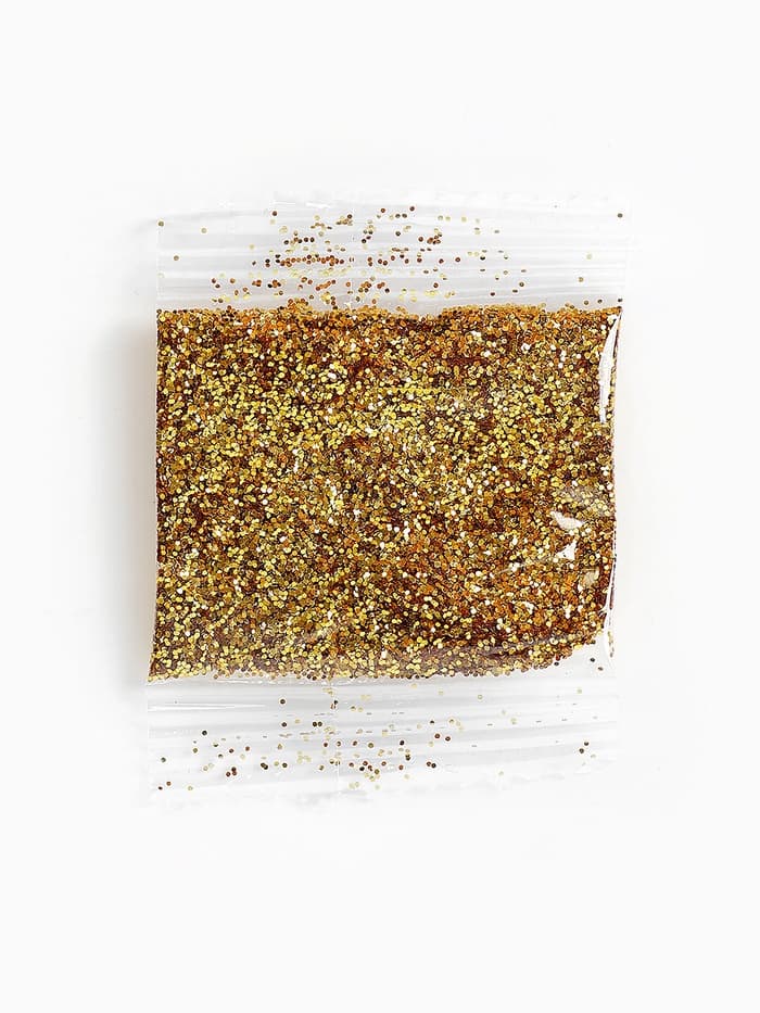 Набор для опытов «Мялка в сетке с блестками», розовый, пакет