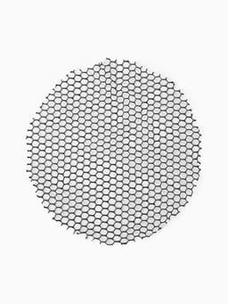 Набор для опытов «Мялка в сетке с блестками», розовый, пакет