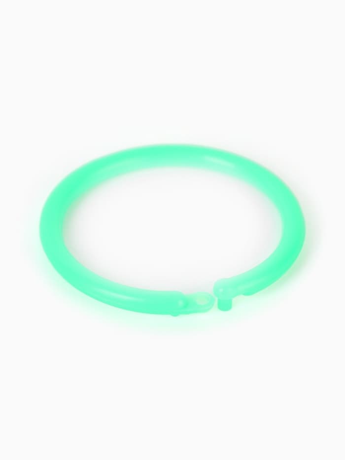 Набор для опытов "Мялка в сетке с фосфором", зеленый, пакет