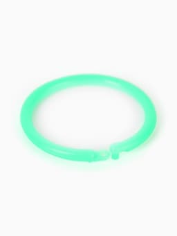 Набор для опытов "Мялка в сетке с фосфором", зеленый, пакет