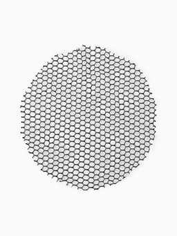 Набор для опытов "Мялка в сетке с фосфором", зеленый, пакет