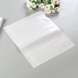 Лист для фотоальбома на 4 фото 15×20 см, набор 100 шт.