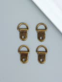 Подвес для фоторамки, картины, набор 30 шт., металл, 2.5×1.5 см