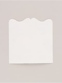 Конверт для денег фигурный «На все твои хочу», 17.5×8 см