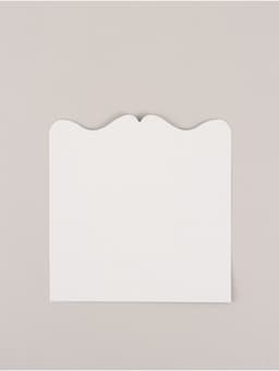 Конверт для денег фигурный «Только для тебя», 17.5×8 см