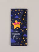 Конверт для денег фигурный «Сияй», 17.5×8 см