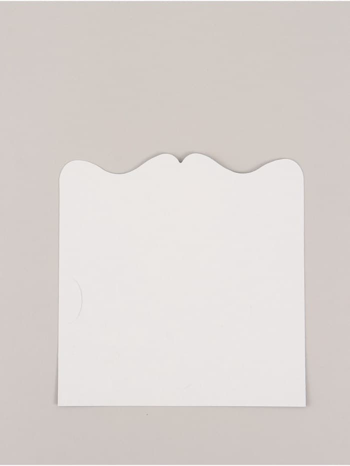 Конверт для денег фигурный «Сияй», 17.5×8 см