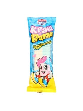 Маршмеллоу «Краш кудряш», 13 г