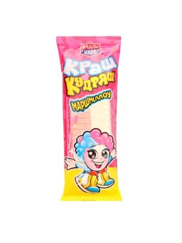 Маршмеллоу «Краш кудряш», 13 г