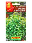 Семена Мята колосистая «Чайная симфония», 0.05 г, «Агрофирма АЭЛИТА»