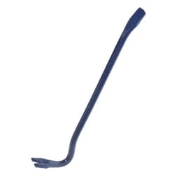 Лом-гвоздодер ТУНДРА, 65 сталь, шестигранный, 400×14 мм