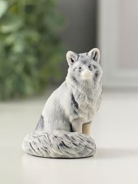 Фигурка «Лисичка сидящая», 6.2 см