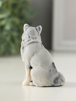 Фигурка «Лисичка сидящая», 6.2 см