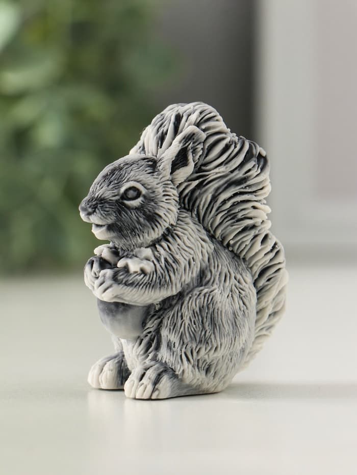 Фигурка «Бельчонок», 6 см