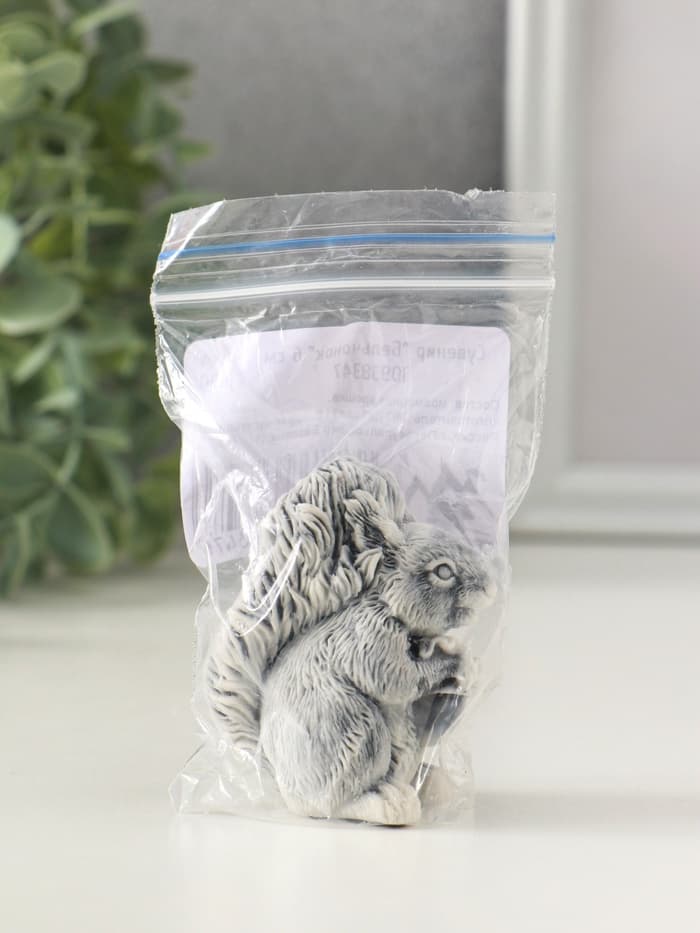 Фигурка «Бельчонок», 6 см