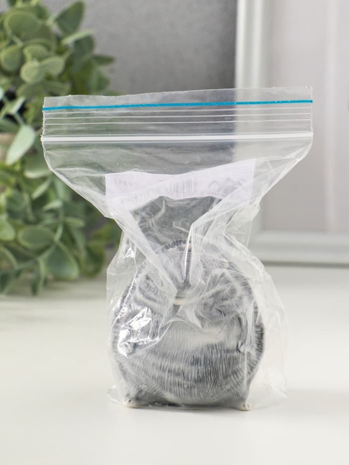 Фигурка «Ёж», 6.5 см