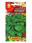 Семена Мелисса лекарственная «Холодок», 0.1 г, многолетник, «Аэлита»