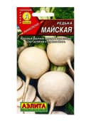 Семена Редька «Майская», 1 г, «Агрофирма АЭЛИТА»
