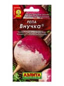 Семена Репа «Внучка», 1 г, «Агрофирма АЭЛИТА»
