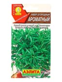 Семена Чабер огородный «Ароматный», «АЭЛИТА», 0.2 г