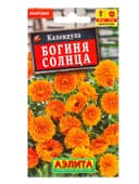 Семена цветов Календула Богиня солнца , Ц/П,0,3 г
