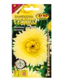 Семена цветов Календула Снежная королева А/З , Ц/П,0,5 г