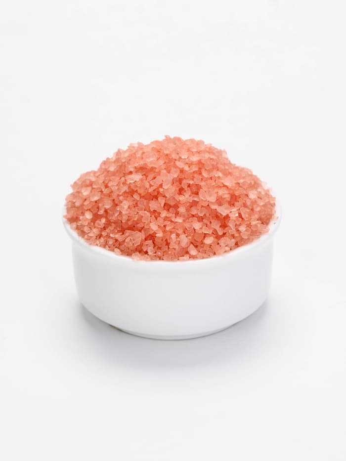 Подарочный набор новогодний в санях: гель для душа 2 шт., соль для ванны и мочалка, URAL LAB