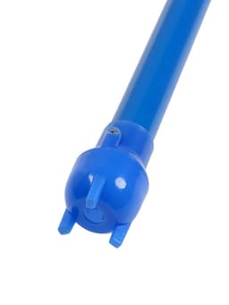 Помпа для воды LWP-01, электрическая, 5 Вт, 1.2 л/мин, от батареек R20, голубая