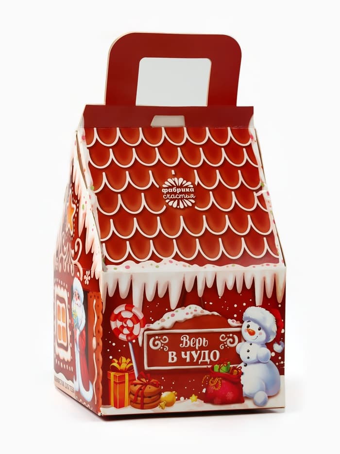 Сладкий детский новогодний подарок «Сладкого нового года», конфеты 1000 г
