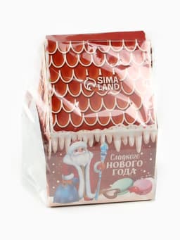 Сладкий детский новогодний подарок «Сладкого нового года», конфеты 1000 г