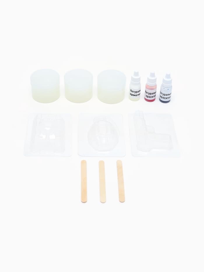 Набор "Мыльная мастерская""Военный арсенал"