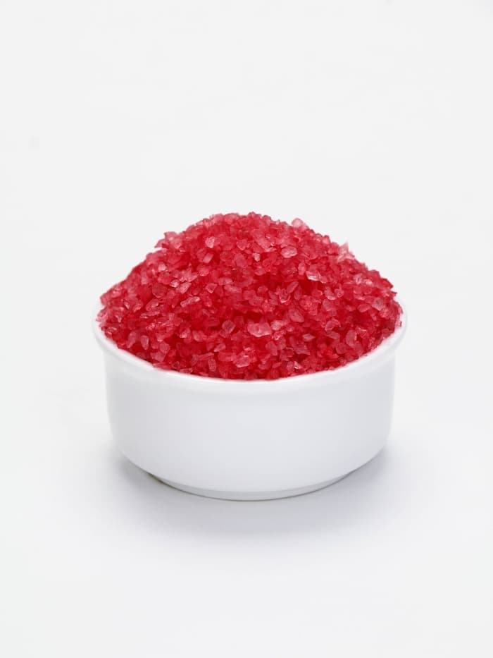 Подарочный набор новогодний в санях: 2 геля для душа, соль для ванны и мочалка, URAL LAB