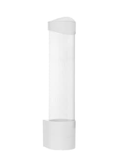 Стаканодержатель LCH-02, 70 стаканов, крепление на шурупах, белый