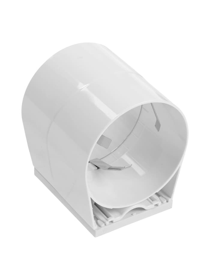 Стаканодержатель LCH-02, 70 стаканов, крепление на шурупах, белый