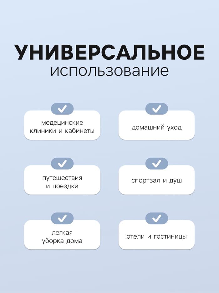 Полотенца одноразовые в сложении, 35×70 см, белые, спанлейс, 50 штук