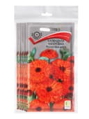 Набор семян Календула махровая «Ред виз блэк центр», 5 шт., «Мой выбор»