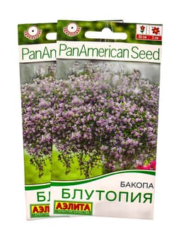 Набор семян Бакопа «Блутопия», 2 шт., «Мой выбор»