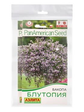 Набор семян Бакопа «Блутопия», 2 шт., «Мой выбор»