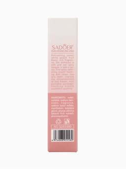 Освежитель дыхания Sadoer со вкусом персика, 18 мл