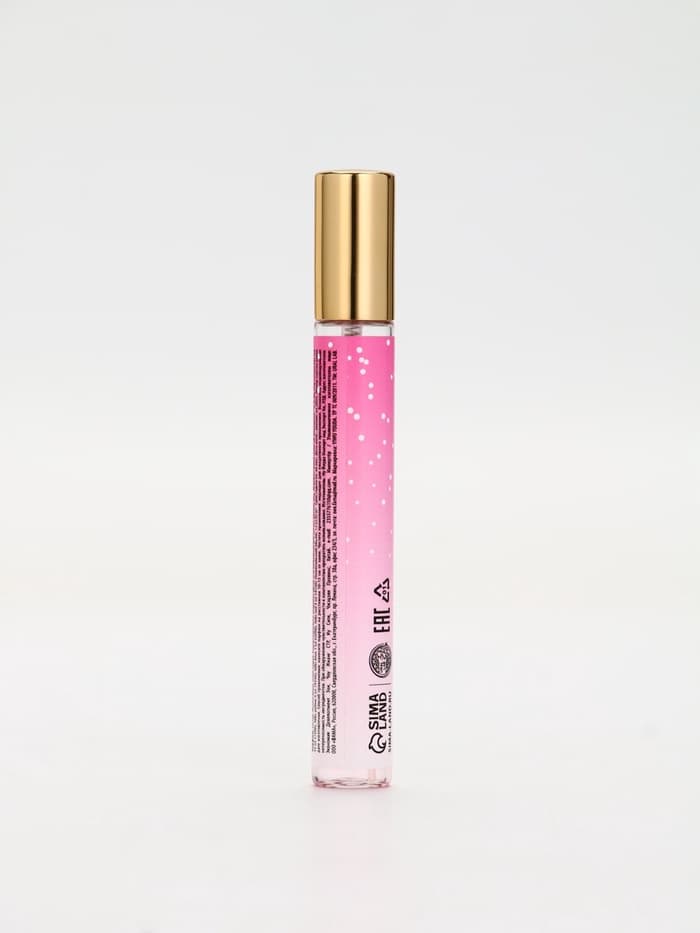 Парфюмированный спрей для тела, аромат фруктовая карамель,15 мл, URAL LAB