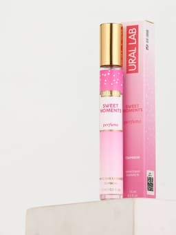 Парфюмированный спрей для тела, аромат фруктовая карамель,15 мл, URAL LAB