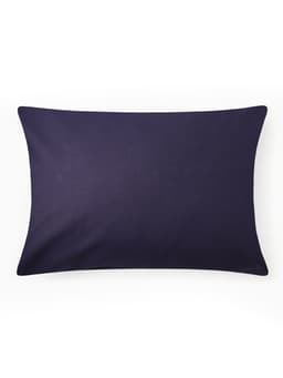 Наволочка «Этель», 50×70 см, синяя, хлопок 100%, бязь