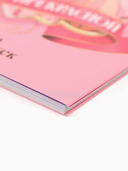 Анкета для девочки А5, 50 листов, твердая обложка «Принцесса»